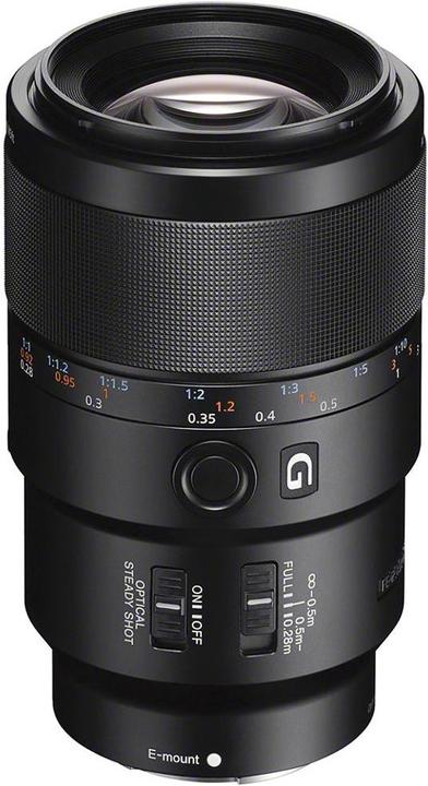 Sony FE 90mm f/2.8 Makro G OSS - kaufen bei Digitec